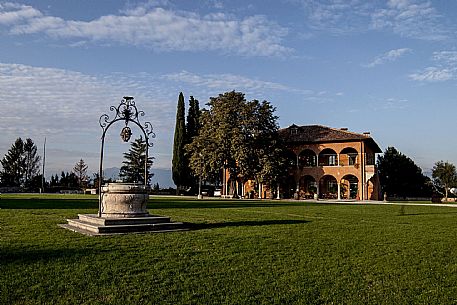 Udine - Piazza Castello
